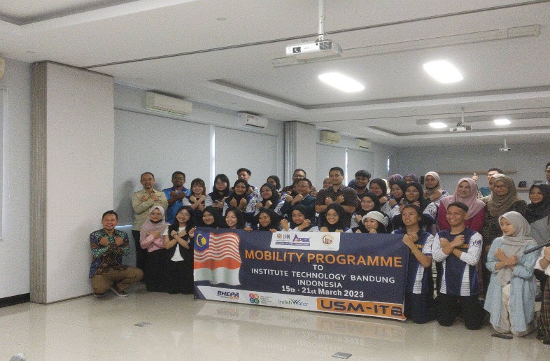 International Joint Workshop ITB-USM (Institut Teknologi Bandung – Universiti Saint Malaysia)