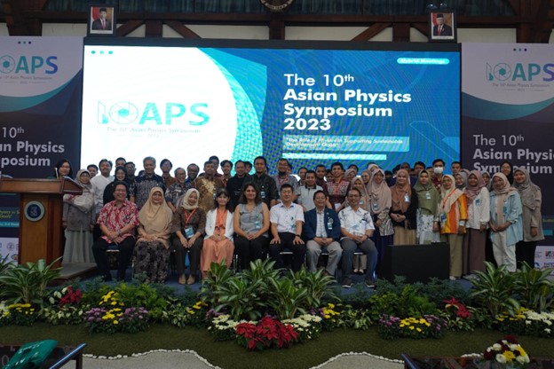 The 10th Asian Physics Symposium 2023