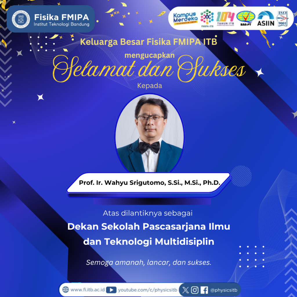 WahyuSrigutomo_dekanSPsITM