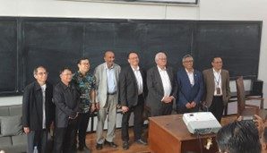 Talk Show Inspiratif bersama Nobel Laureate: Prof. Brian Schmidt