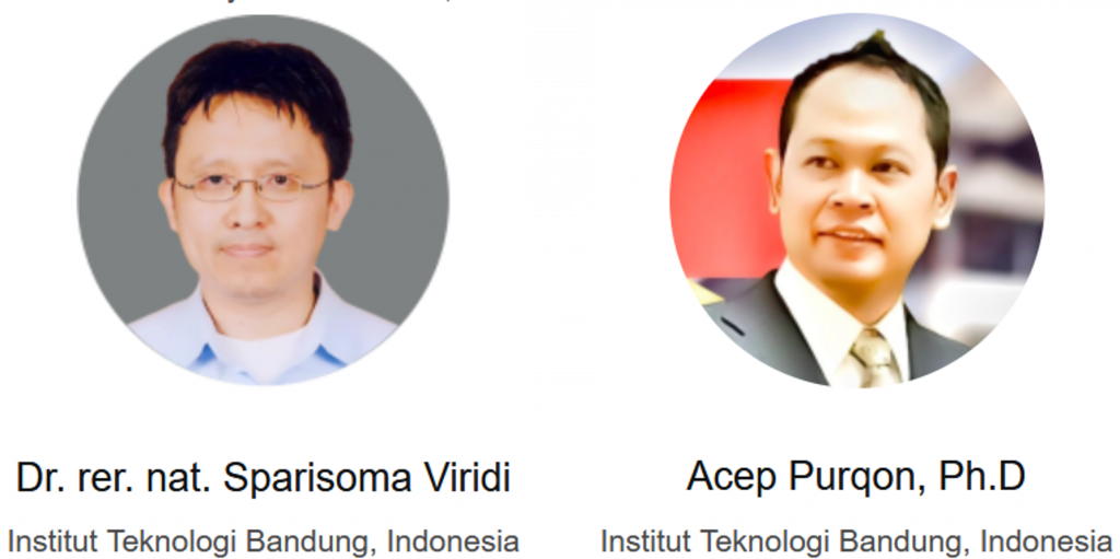 Dua Dosen Fisika ITB Tampil Sebagai Featured Speakers di PIPS 2025