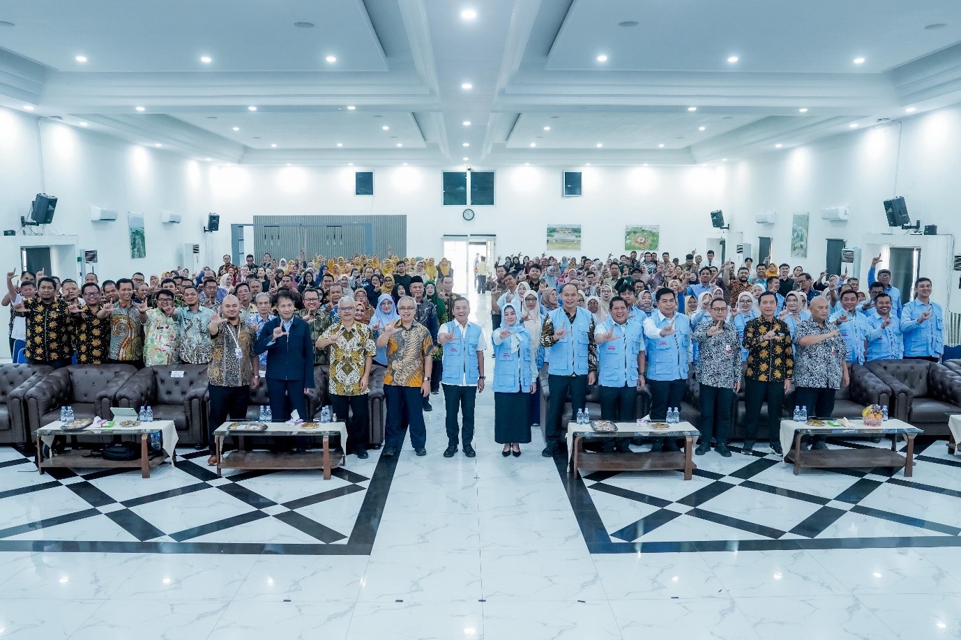 Bantu Perkuat Kompetensi Guru, KK FTETi mengadakan workshop di Karawang